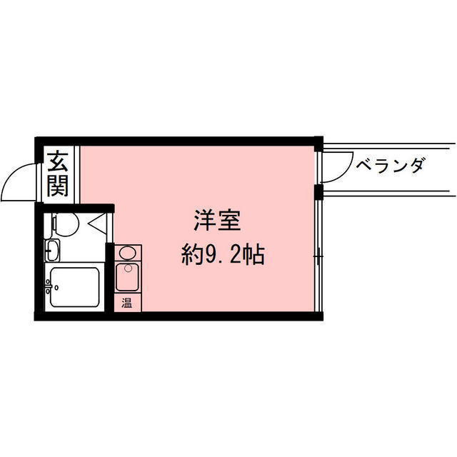 ＦＲＯＭ　ＥＡＳＴの間取り