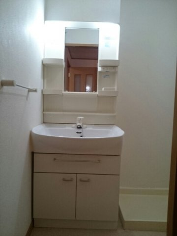 エンブレイスミドルの洗面所