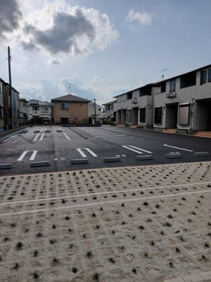 【駐車場】 | ミリオンバンブーⅡ