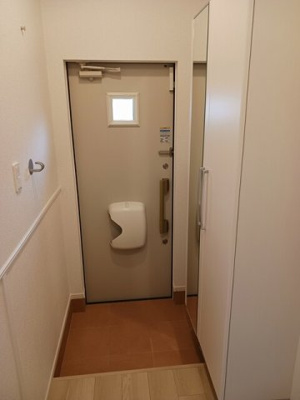 【玄関】 | ミリオンバンブーⅡ