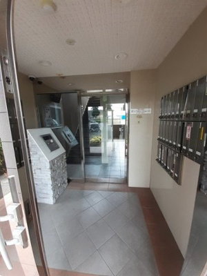 【エントランス】 | メゾン・彩Ⅴ