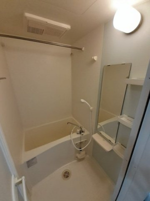 【浴室】 | メゾン・彩Ⅴ