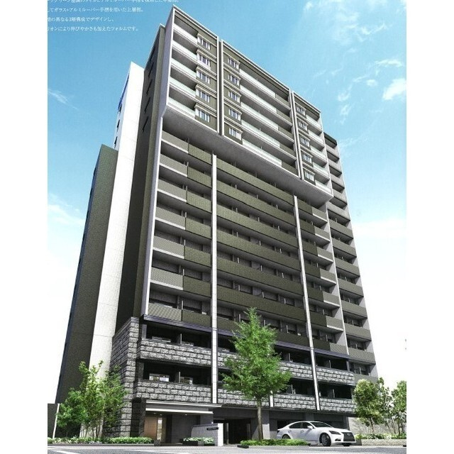 プレサンスジェネ葵