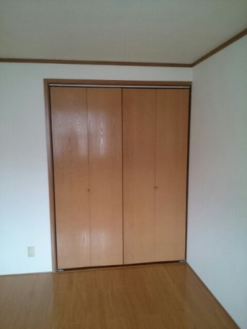 パークハイム大丸Ａの収納