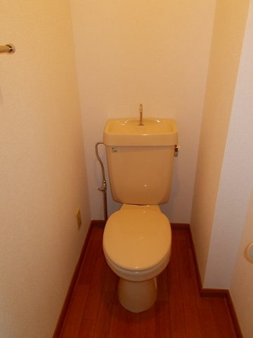 パークハイム大丸Ａのトイレ