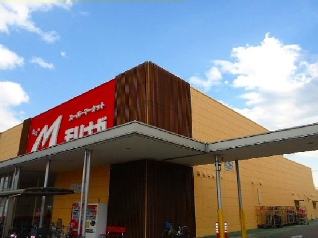 シュシュメゾンぴあのアンジュＡの周辺|モリナガ吉野ヶ里店まで1600m