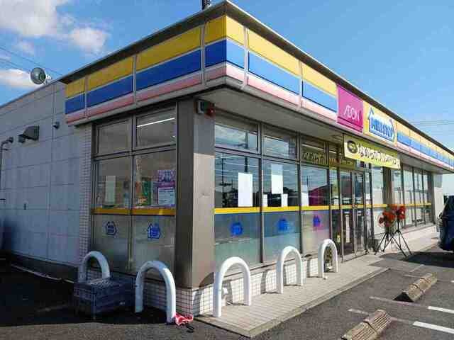 シュシュメゾンぴあのアンジュＢの周辺|ミニストップ 吉野ヶ里鳥の隈店まで800m