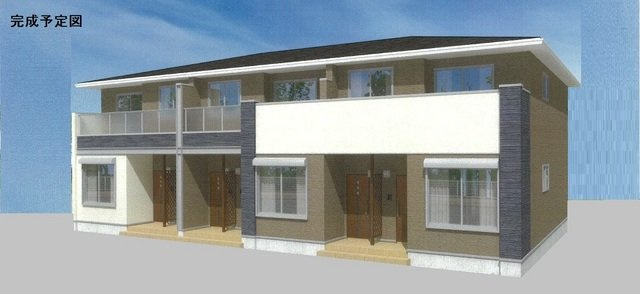 シュシュメゾンぴあのアンジュＢ