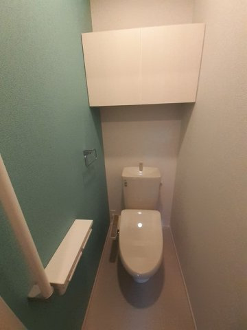 リヴァーサ御堀Ⅱのトイレ