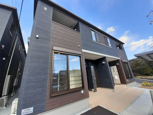 リヴァーサ御堀Ⅱの外観