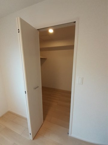 リヴァーサ御堀Ⅱの収納