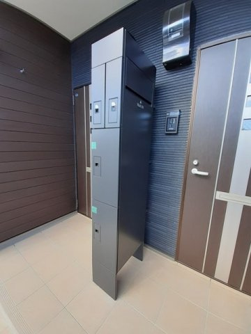 リヴァーサ御堀Ⅱの設備