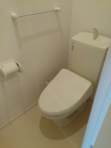 Ｓｕｎ　Ｓｋｙ　黒川Ⅲのトイレ