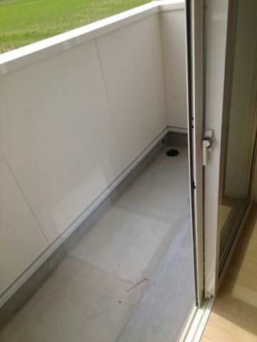 Ｓｕｎ　Ｓｋｙ　黒川Ⅲのバルコニー