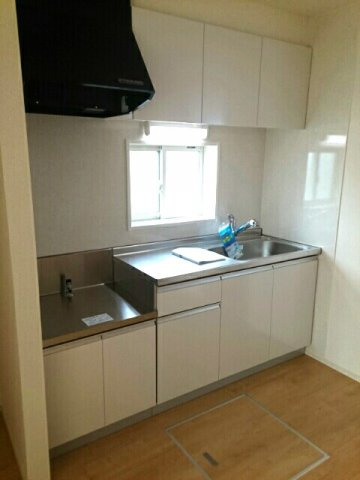 Ｓｕｎ　Ｓｋｙ　黒川Ⅲのキッチン