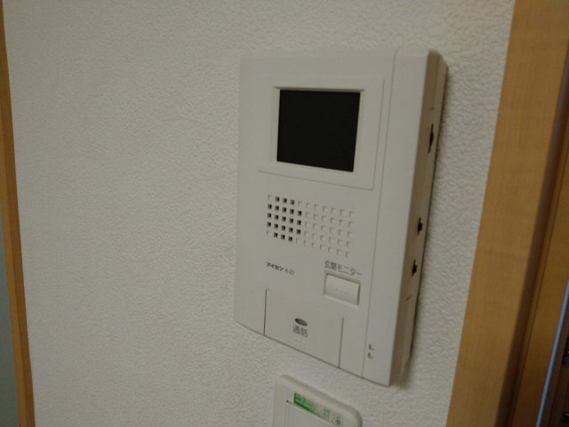 レオパレスＲｏａｄ　＆　Ｓｋｙのその他|モニターホン設置