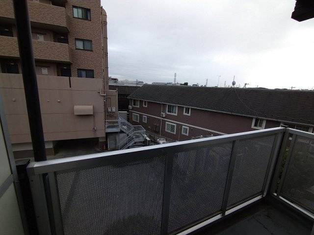 レオパレスＲｏａｄ　＆　Ｓｋｙのその他|3階からの景観です