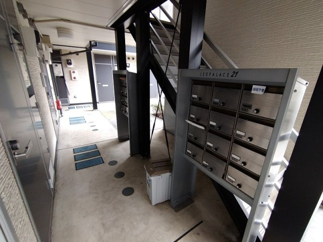 レオパレスＲｏａｄ　＆　Ｓｋｙのその他|集合ポスト