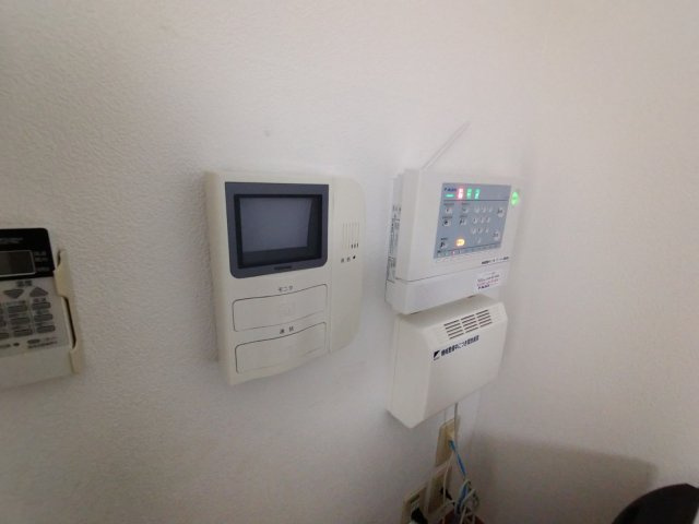 レオパレスグッド　フォーチュンのその他|モニターホン設置♪