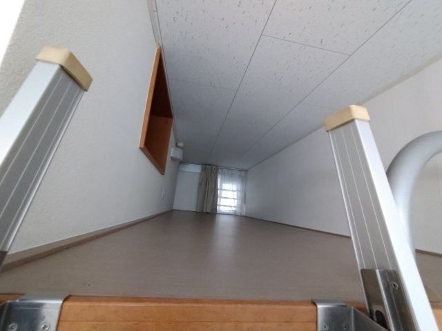 レオパレスグッド　フォーチュンのその他|ロフト付き♪