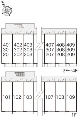 レオパレスグッド　フォーチュンのその他