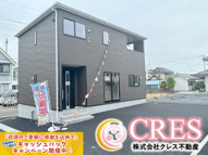 ☆☆新築分譲　いわき市植田町　地震に強い安心住宅　全４棟-④　1680万円！！ご案内随時受付中です！！の画像