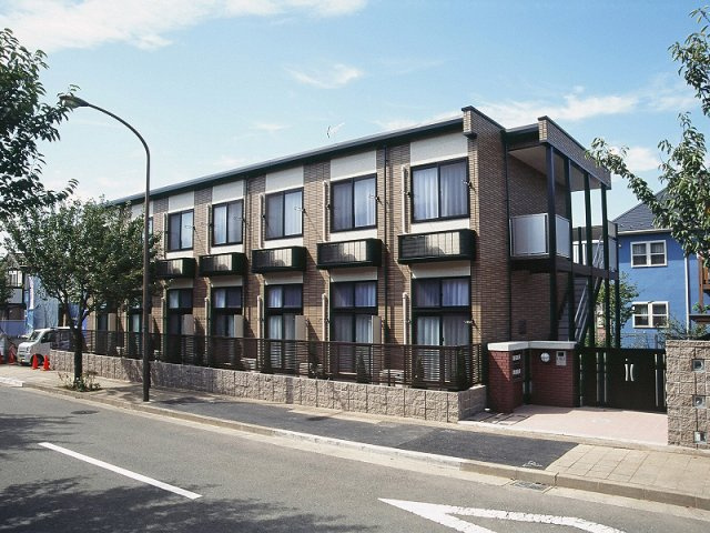 レオパレスみすずが丘