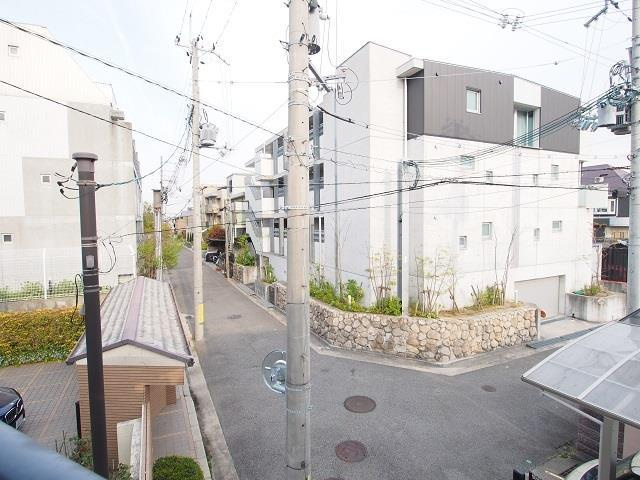 松園町戸建の展望