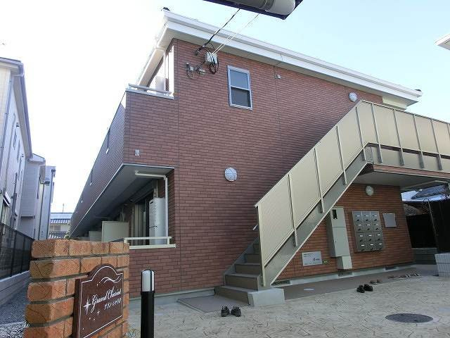 グランシャリオ