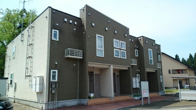 【外観】 | ひかり | 物件の外観です