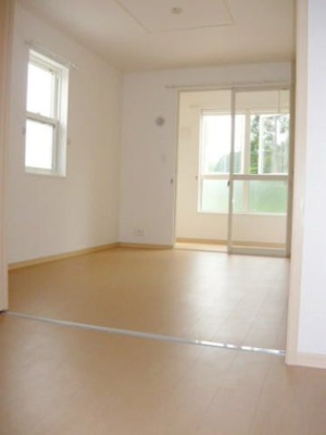 【居間・リビング】 | ひかり | ゆったり過ごせるリビングです