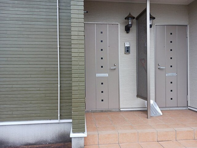 【玄関】 | ひかり | 毎日通る玄関はこちらです