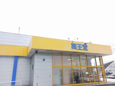 【周辺】 | ブルス・ハープⅠ | 薬王堂大館店まで190m