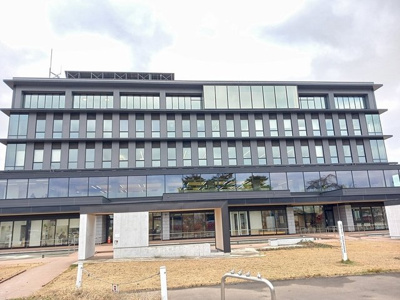 【周辺】 | ブルス・ハープⅠ | 大館市役所本庁舎まで2117m