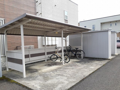 【その他共用部分】 | ブルス・ハープⅠ