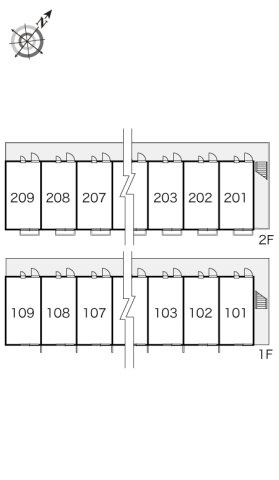レオパレス貝塚のその他