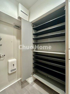 【中庭】 | シティコープ清新15号棟 | 敷地内には緑も多く住環境良好です