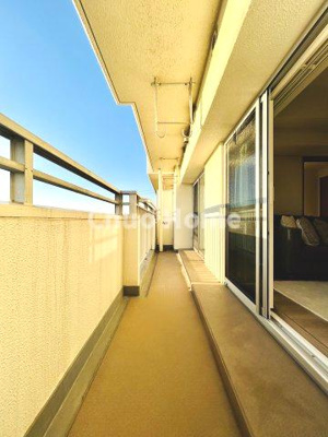 【エントランス】 | シティコープ清新15号棟 | ラウンジ