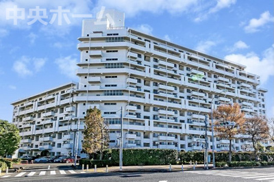 【外観】 | シティコープ清新15号棟 | 新耐震基準適合マンション。東西線「西葛西駅」徒歩10分のロケーション。