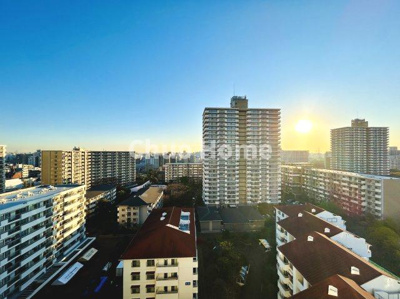 【居間・リビング】 | シティコープ清新15号棟 | リビング施工例