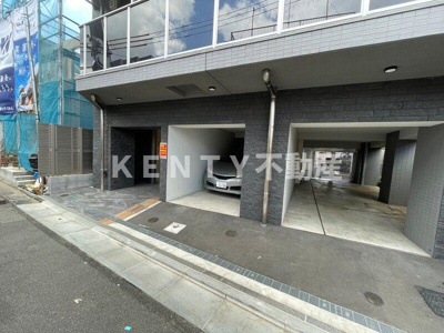 【駐車場】 | ハーモニーレジデンス東京羽田スカイブリッジ | 駐車場です