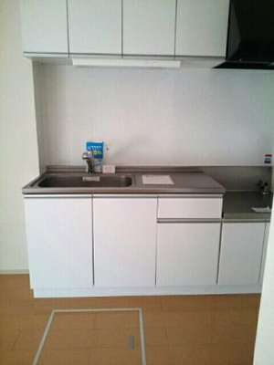 【キッチン】 | エンジョイ　Ｄ