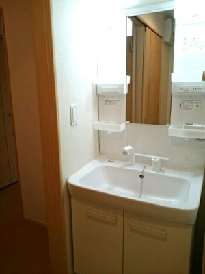 【洗面所】 | エンジョイ　Ｄ