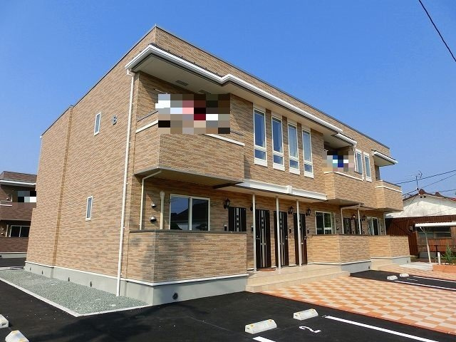 メゾン　ソラリアＢ