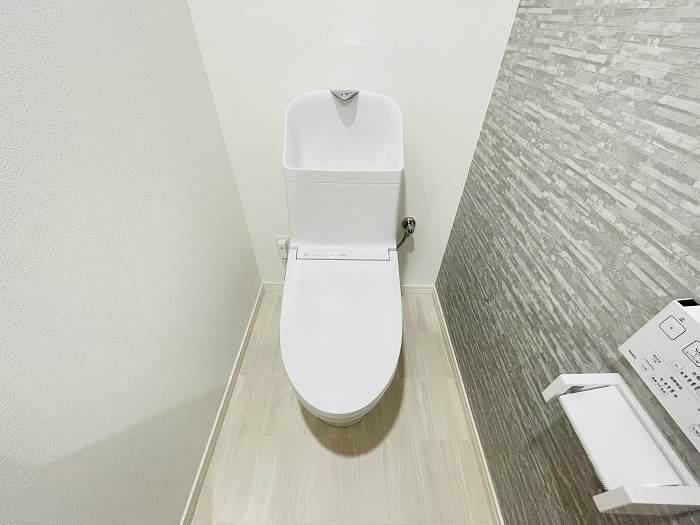 パーク・サンリヤン博多の森Ⅳ番館のトイレ