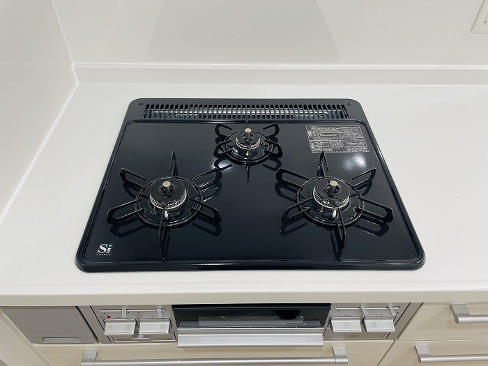 パーク・サンリヤン博多の森Ⅳ番館のキッチン