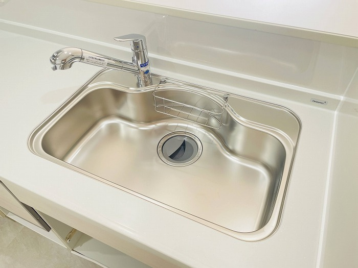 パーク・サンリヤン博多の森Ⅳ番館のキッチン