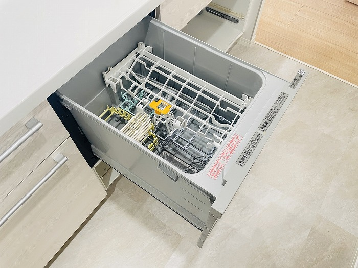 パーク・サンリヤン博多の森Ⅳ番館のキッチン