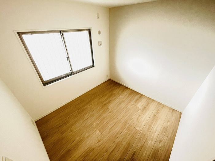 パーク・サンリヤン博多の森Ⅳ番館の洋室