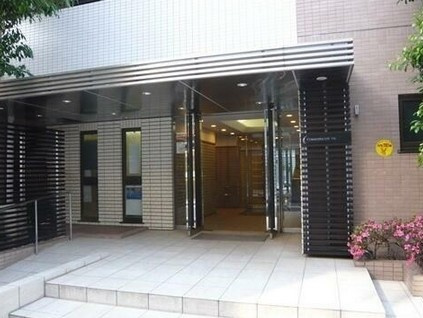 【エントランス】